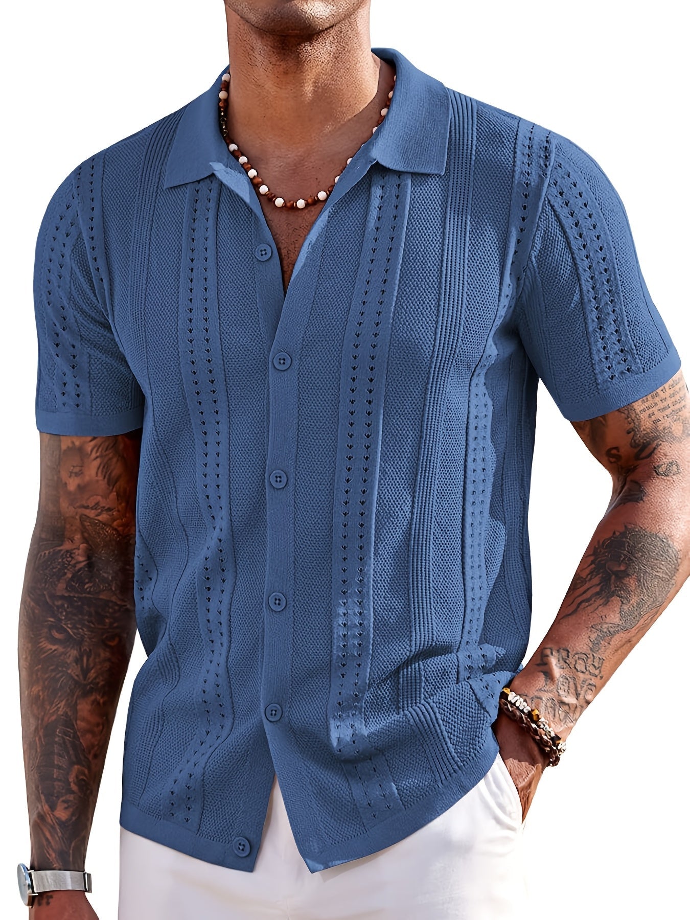 Oscar™ I LuxeWeave Polo