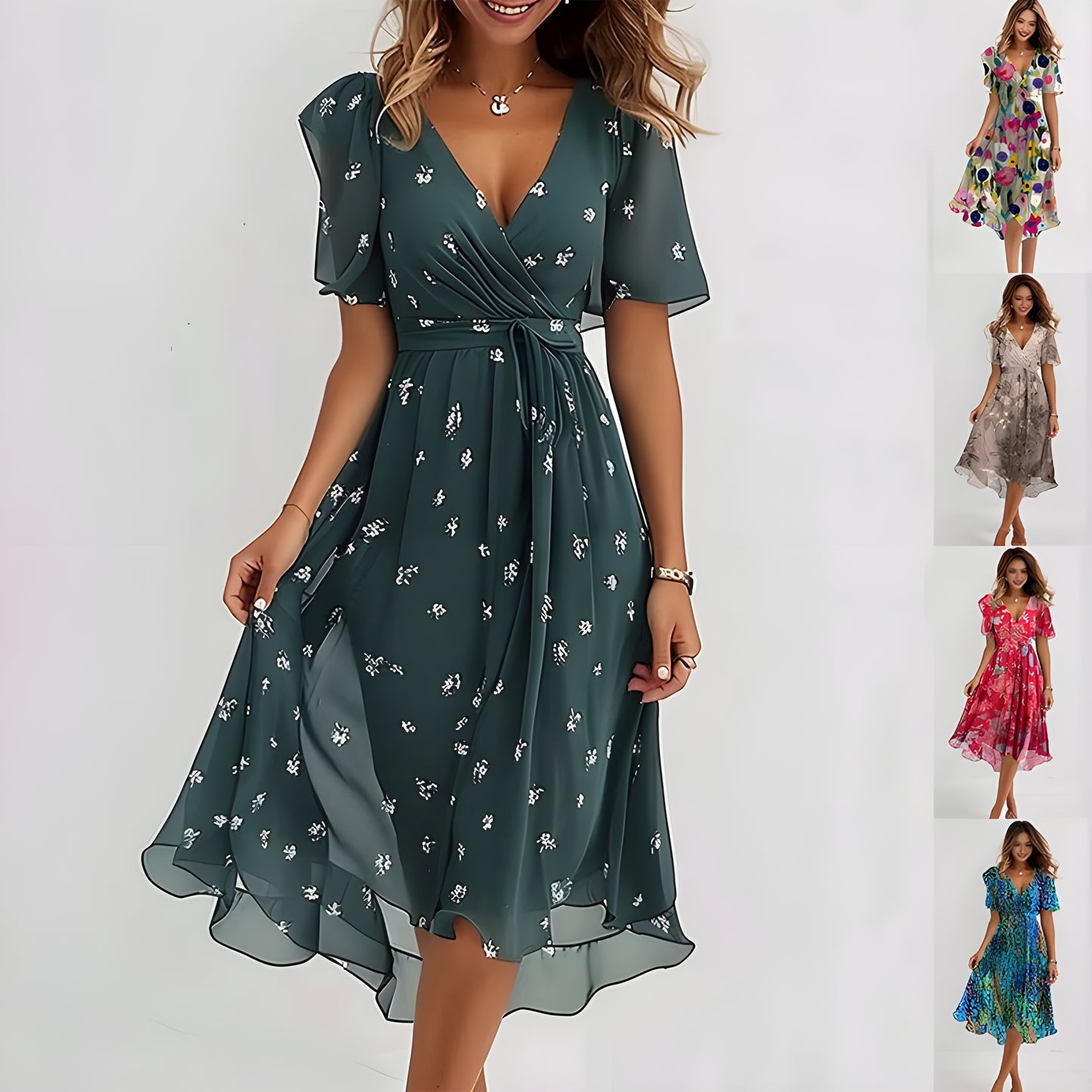 Amelia™ | Chic Spring Dresses