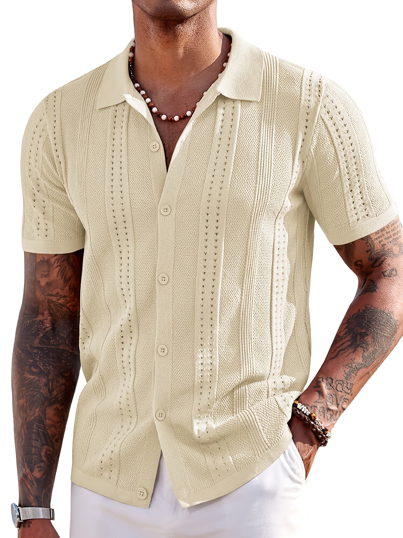 Oscar™ I LuxeWeave Polo
