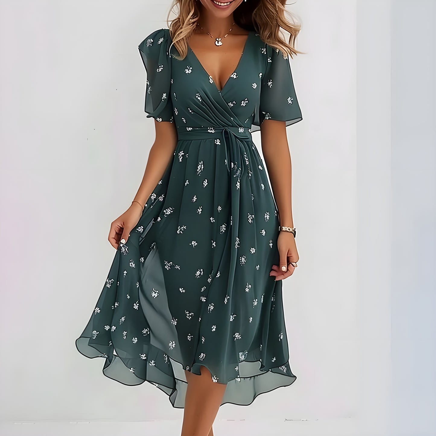 Amelia™ | Chic Spring Dresses