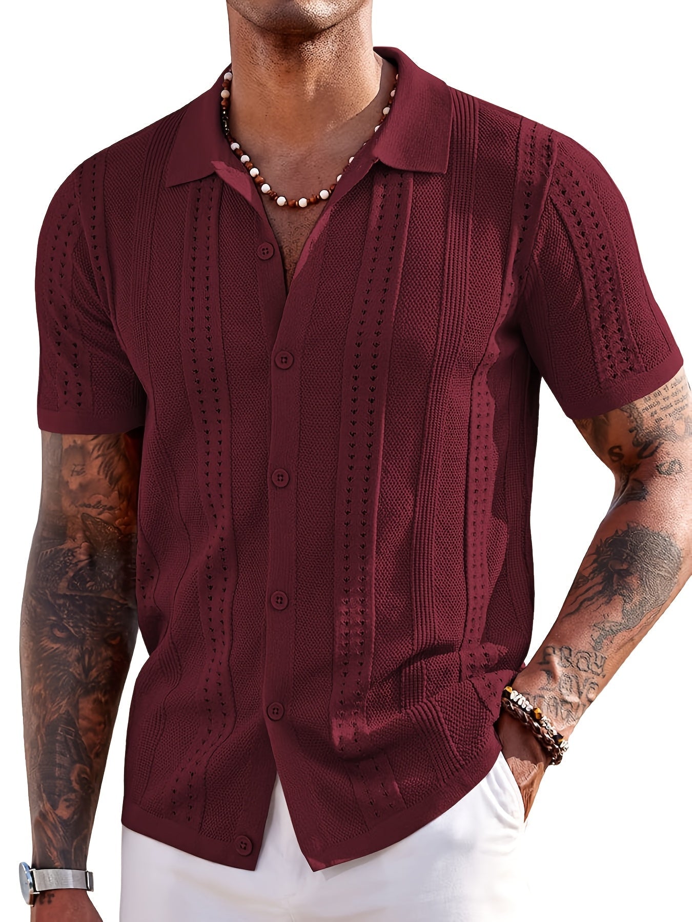 Oscar™ I LuxeWeave Polo