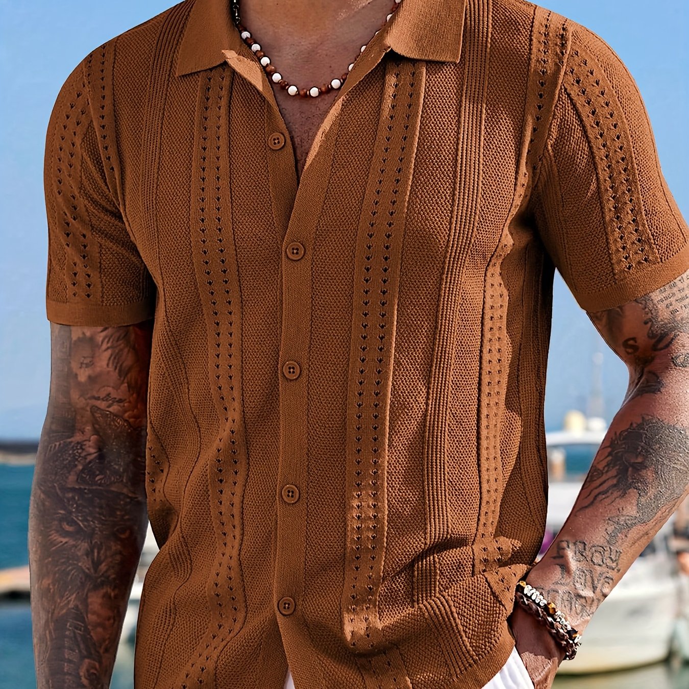 Oscar™ I LuxeWeave Polo