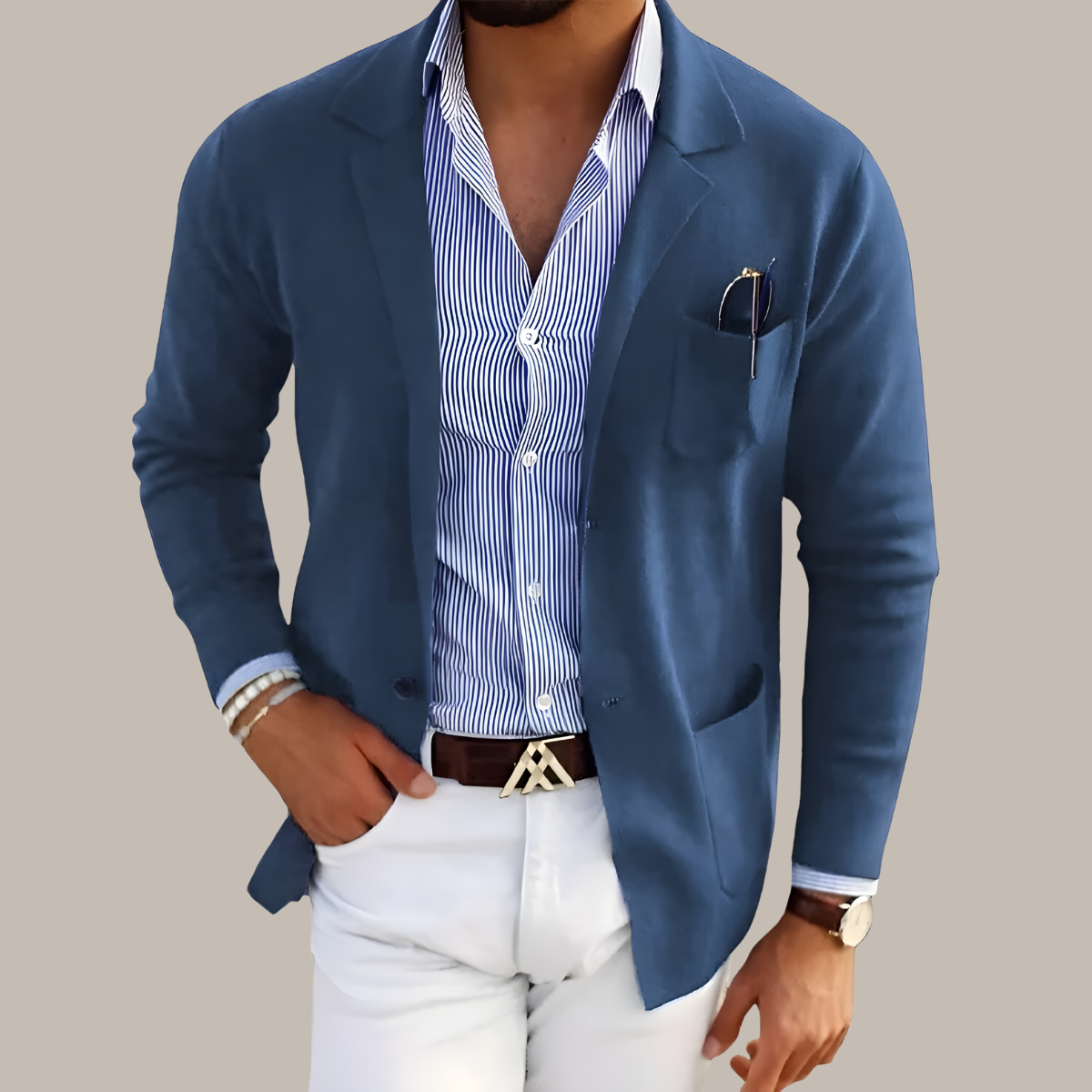 Mason™ I Gentle Luxe Jacket