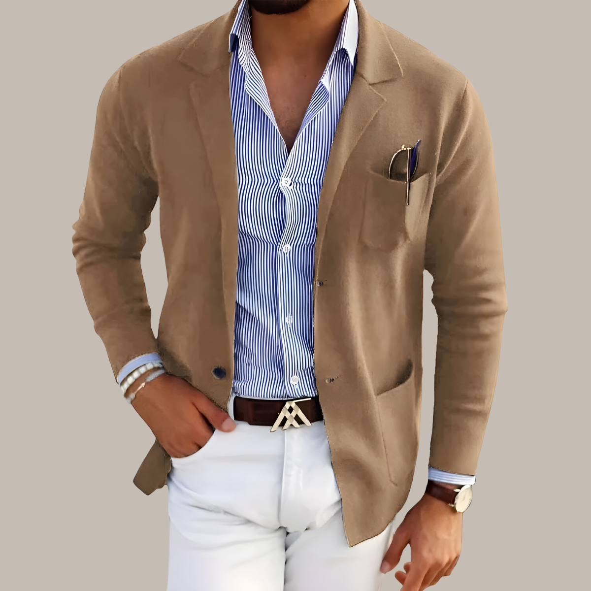 Mason™ I Gentle Luxe Jacket