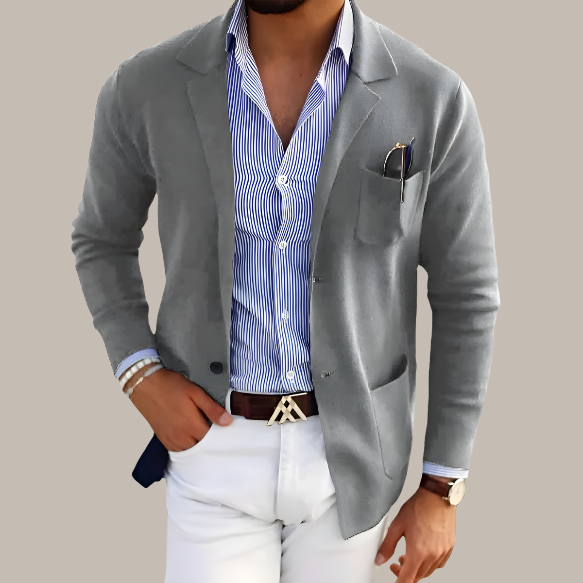 Mason™ I Gentle Luxe Jacket