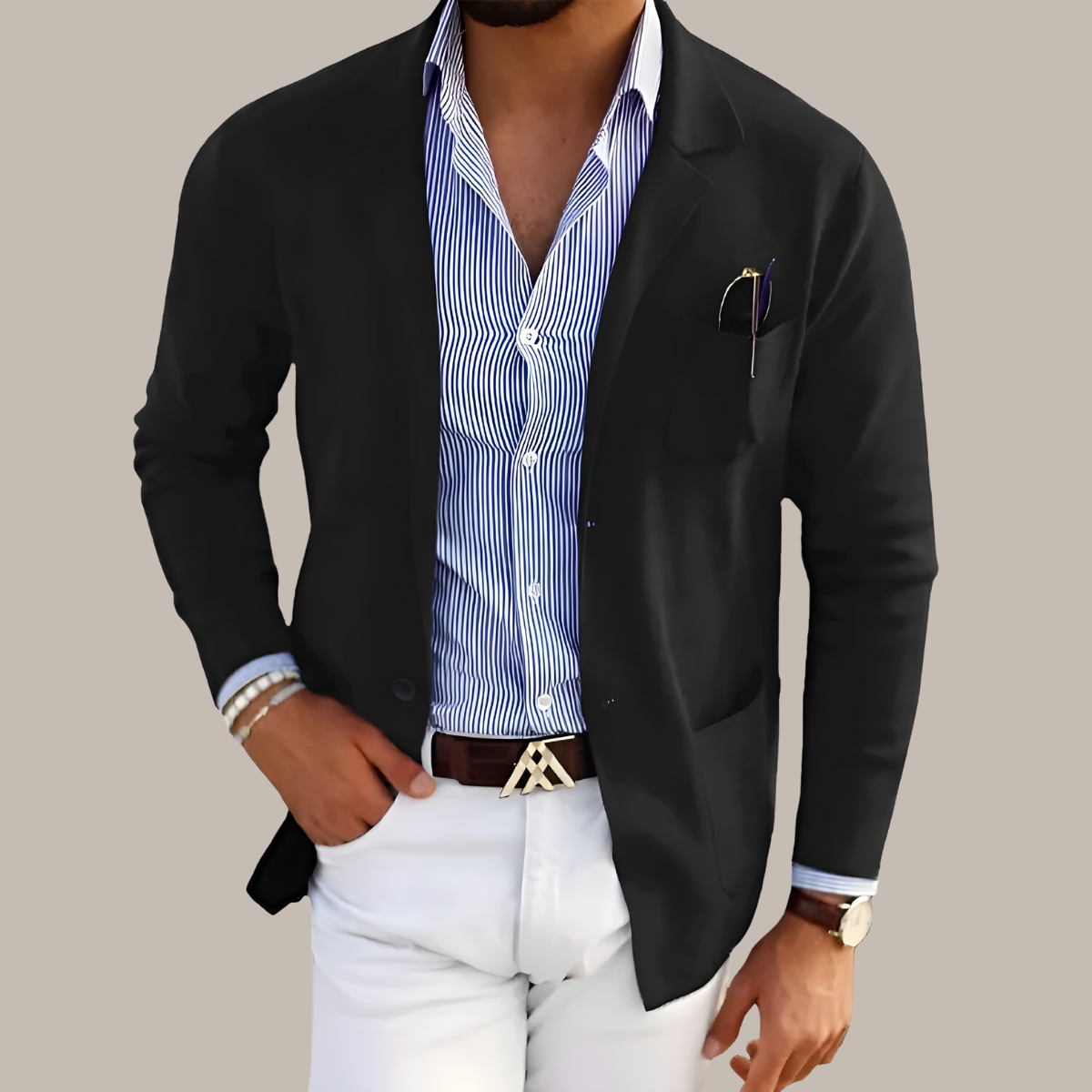 Mason™ I Gentle Luxe Jacket