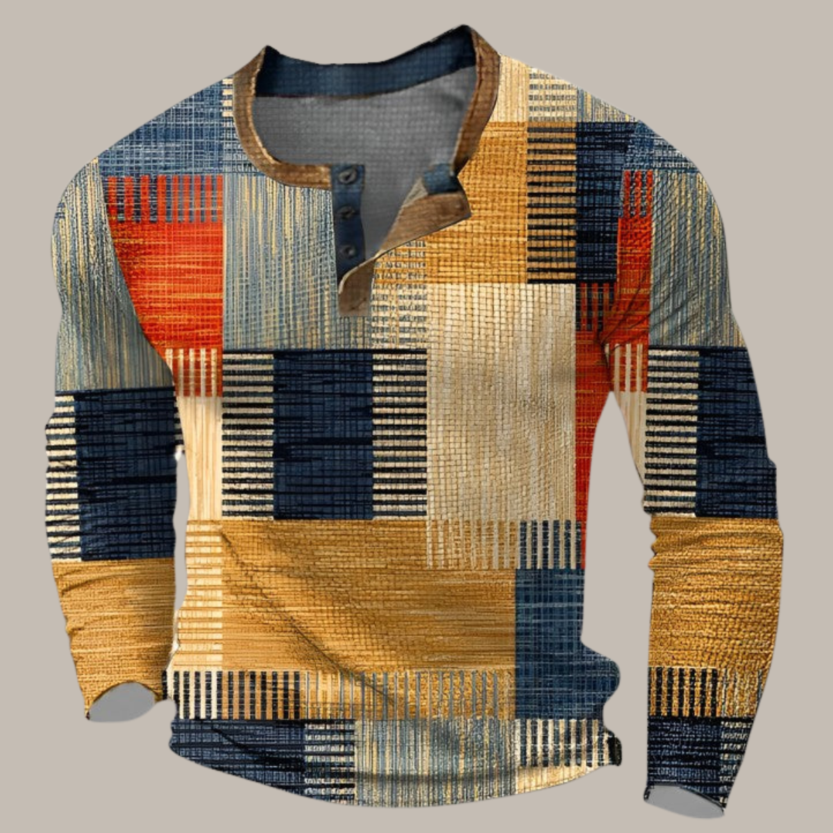Thomas™ I Urban Elegance Pullover