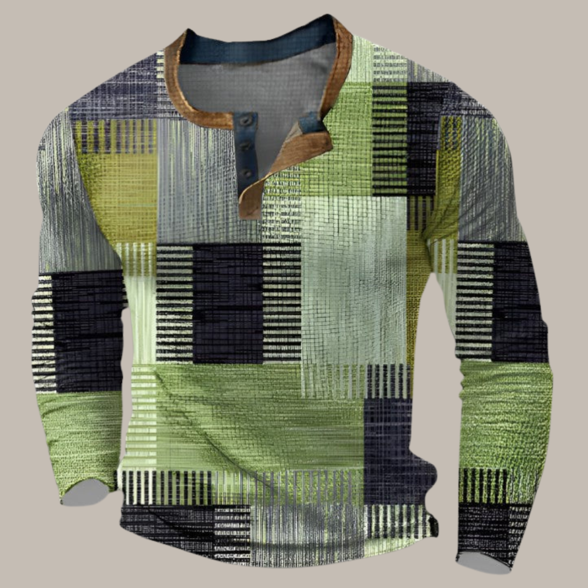 Thomas™ I Urban Elegance Pullover