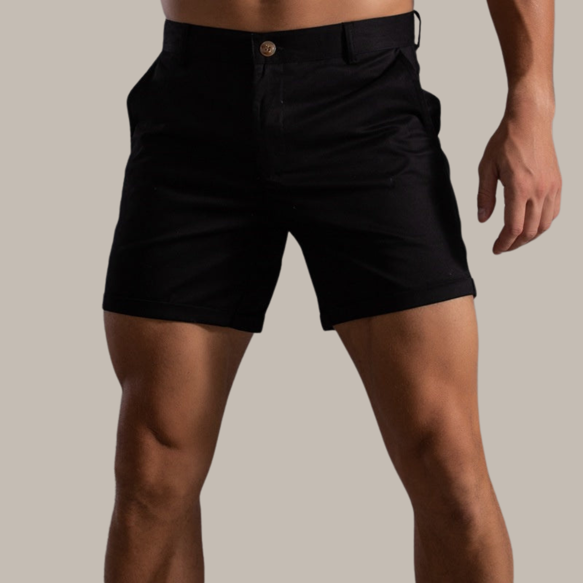 Charlie™ I Coastal Linen Short