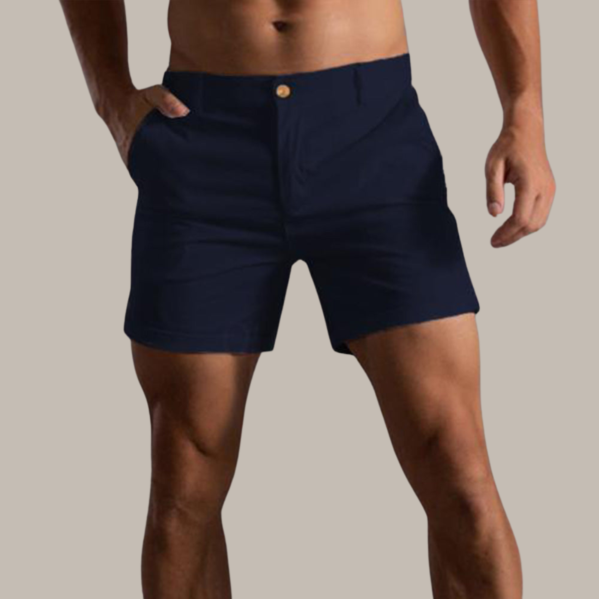 Charlie™ I Coastal Linen Short