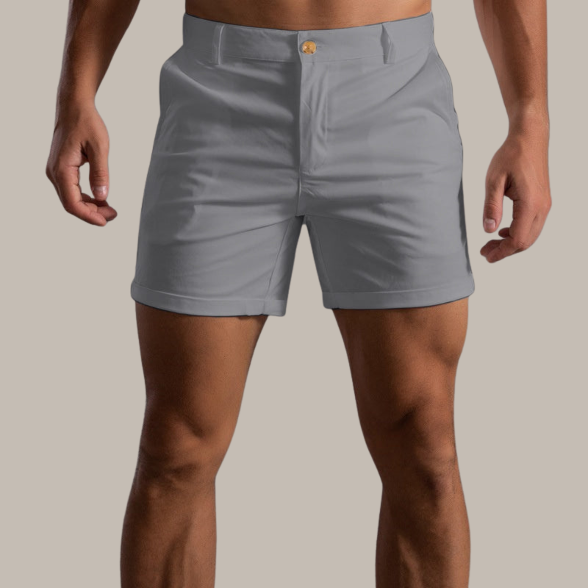 Charlie™ I Coastal Linen Short
