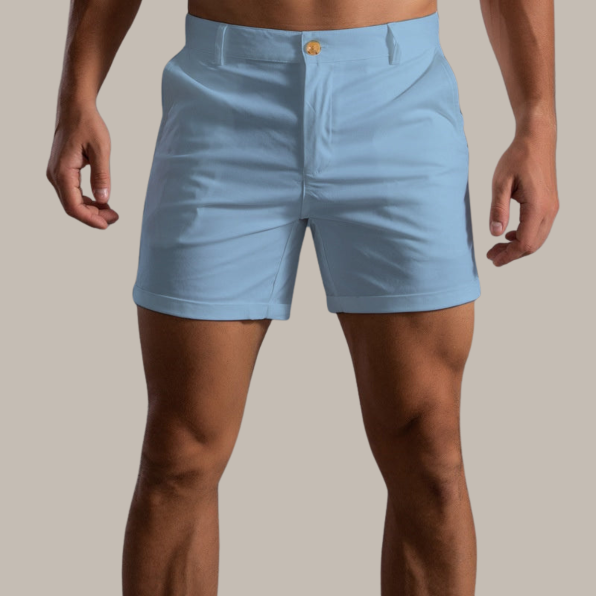 Charlie™ I Coastal Linen Short