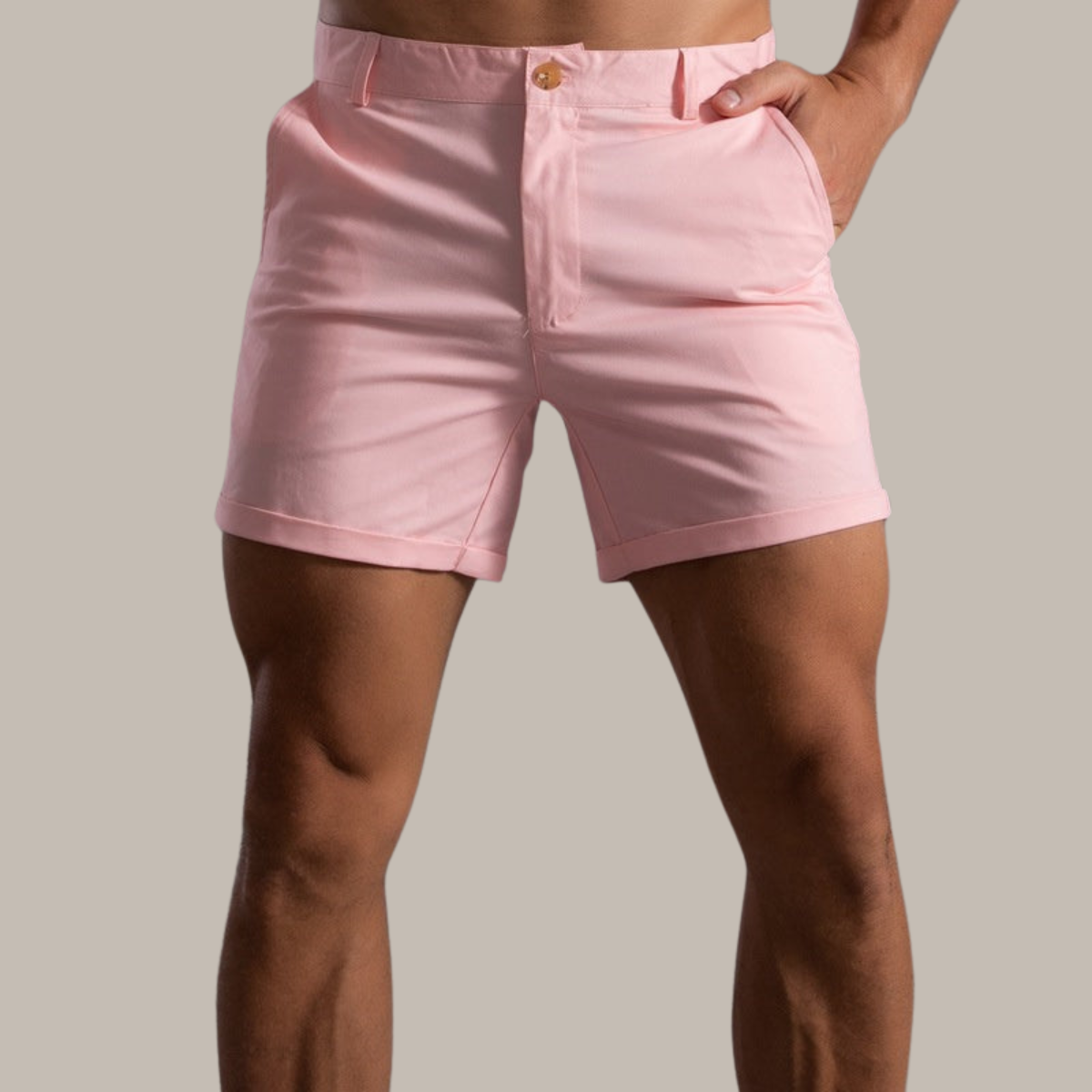 Charlie™ I Coastal Linen Short