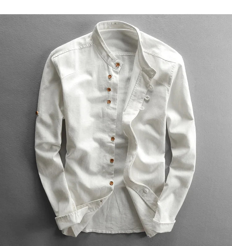 Jacob™ I London Style Cotton Shirt