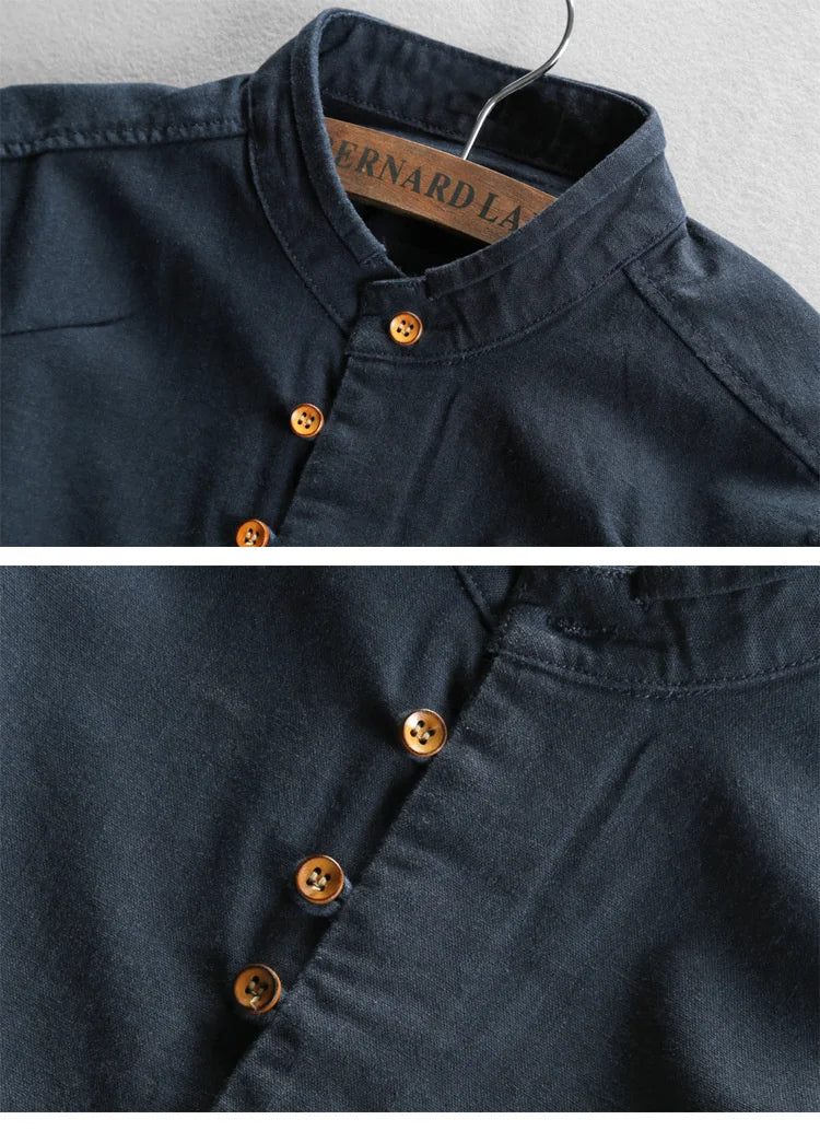 Jacob™ I London Style Cotton Shirt
