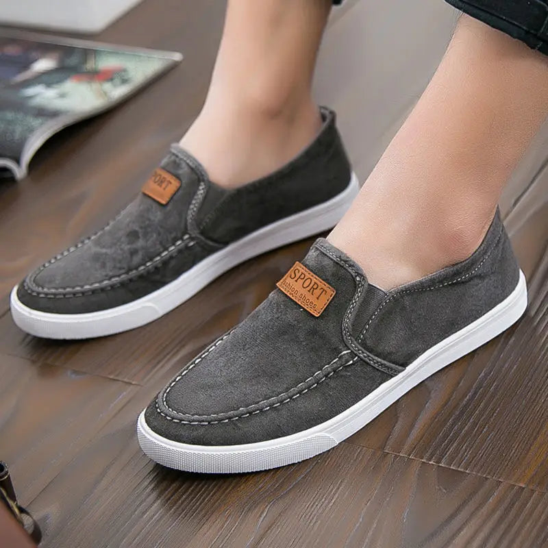 Max™ I Lightweight Denim Sneaker