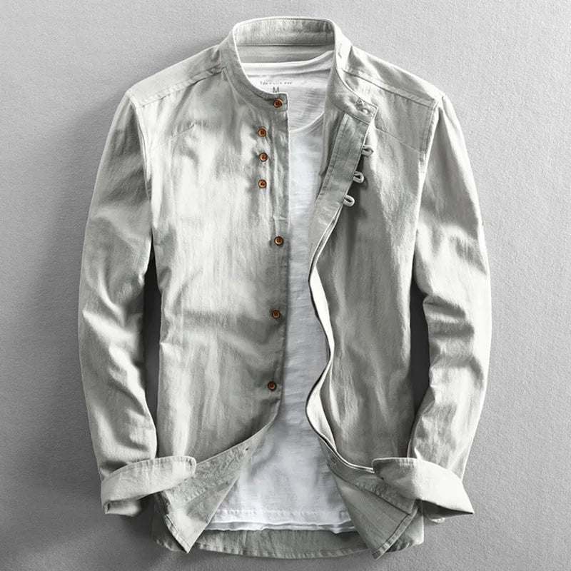 Jacob™ I London Style Cotton Shirt