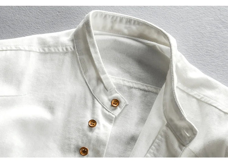 Jacob™ I London Style Cotton Shirt