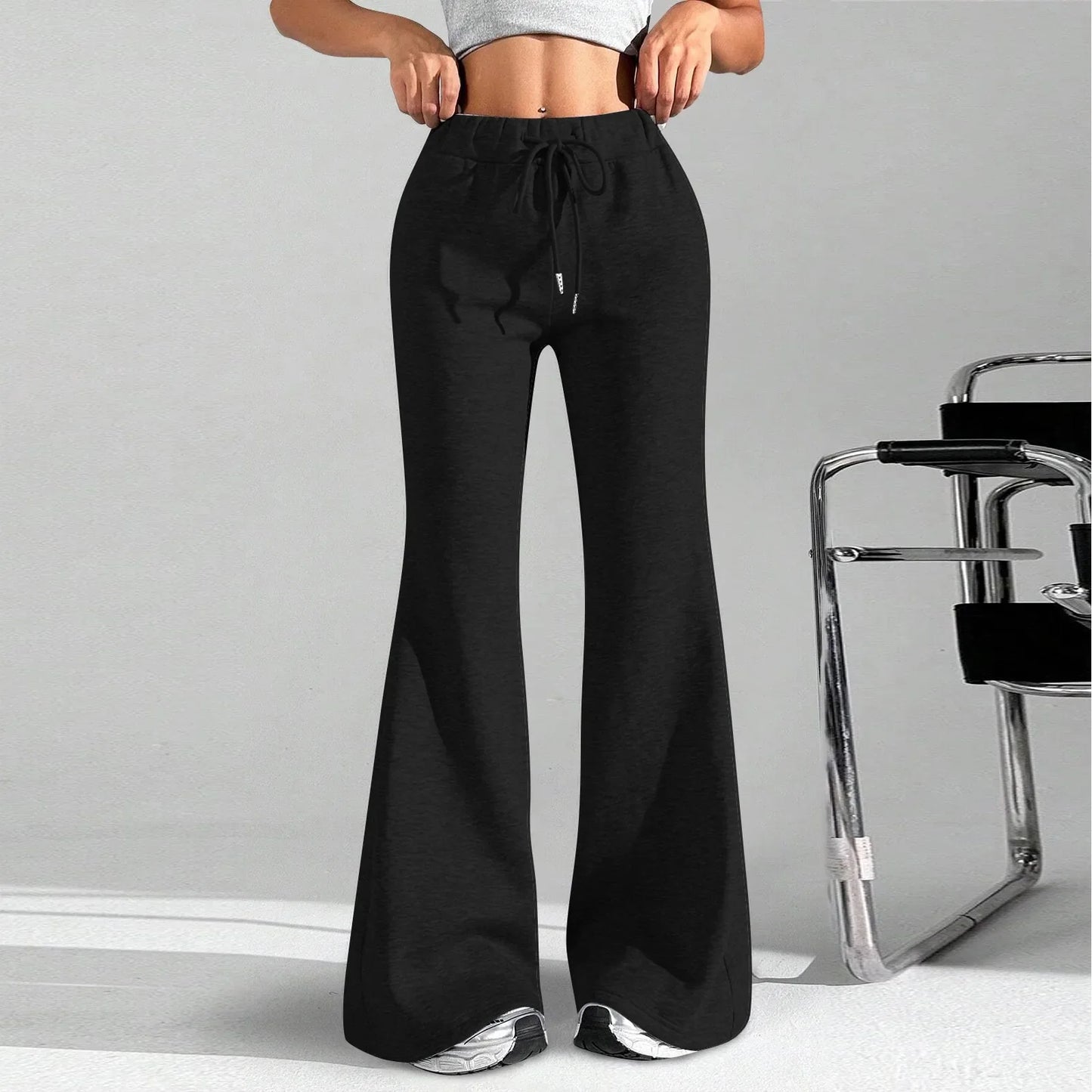 Daisy Flare Joggers