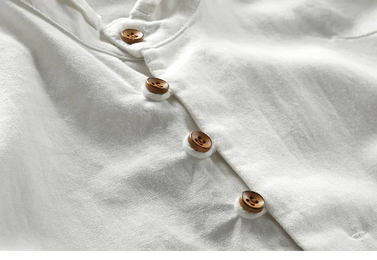 Jacob™ I London Style Cotton Shirt