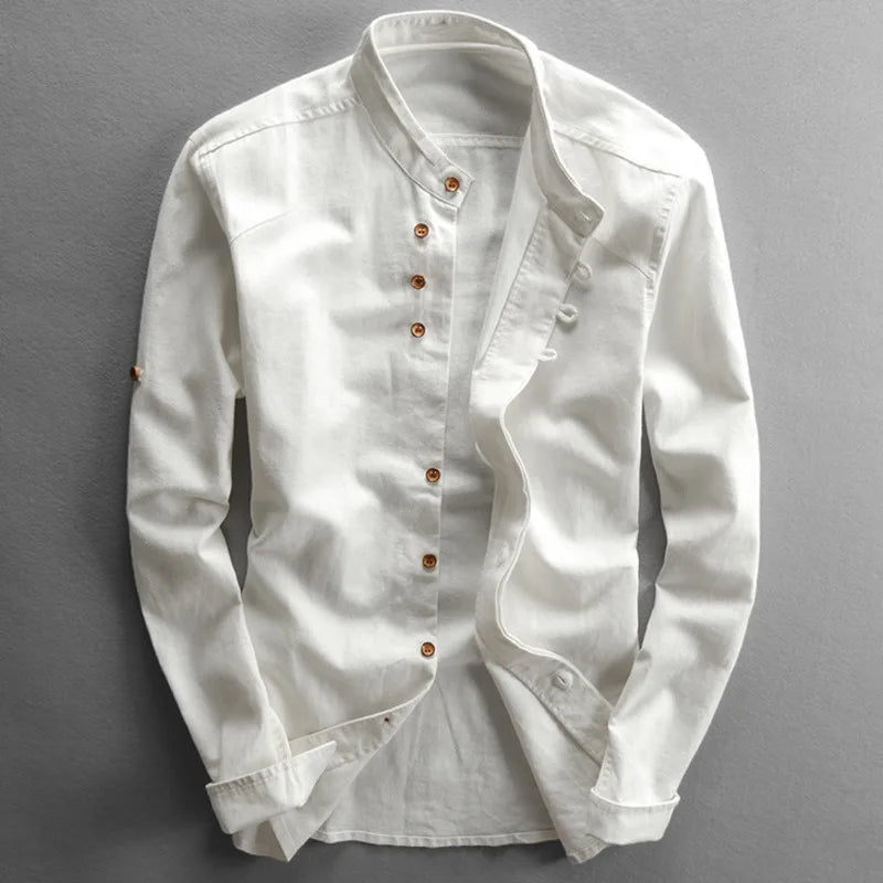 Jacob™ I London Style Cotton Shirt