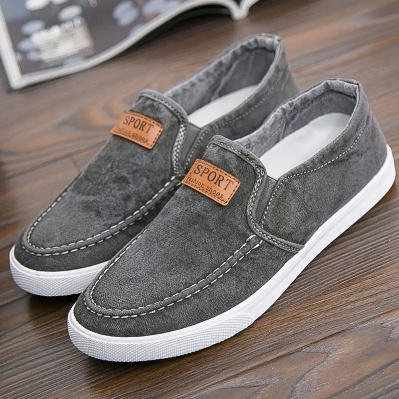 Max™ I Lightweight Denim Sneaker