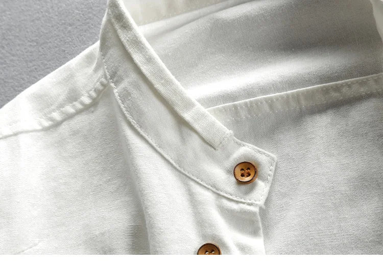Jacob™ I London Style Cotton Shirt