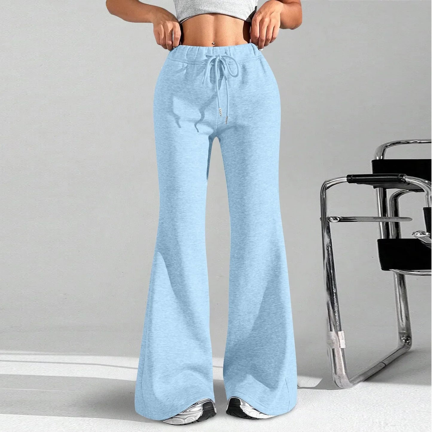 Daisy Flare Joggers