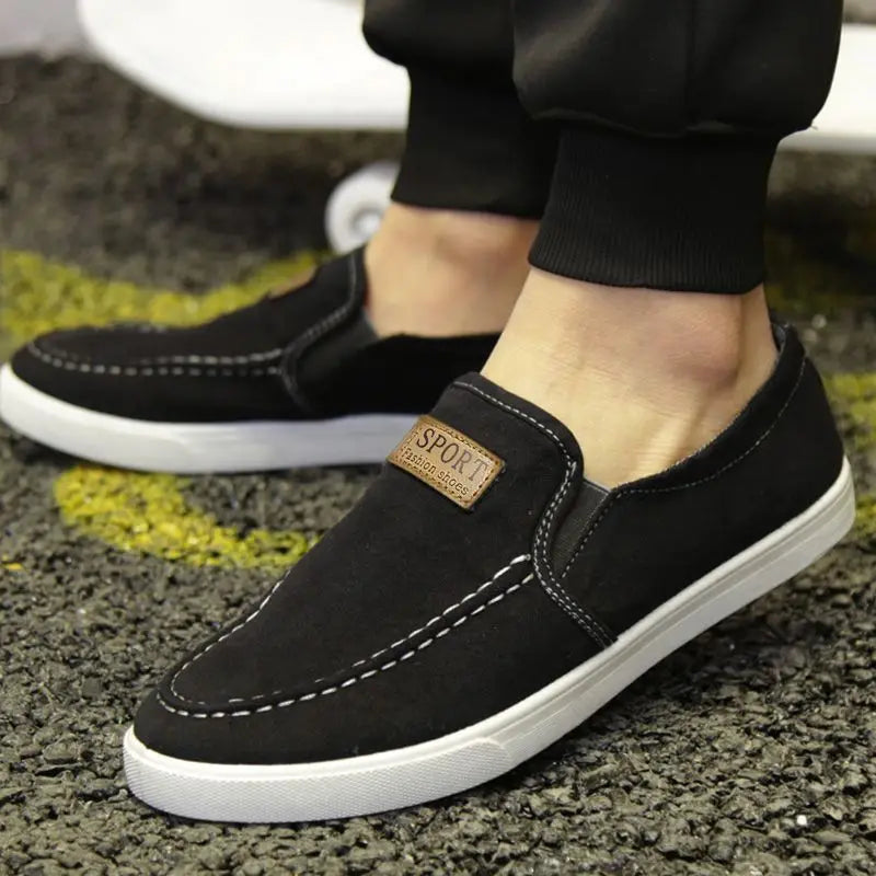 Max™ I Lightweight Denim Sneaker