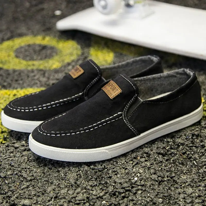 Max™ I Lightweight Denim Sneaker