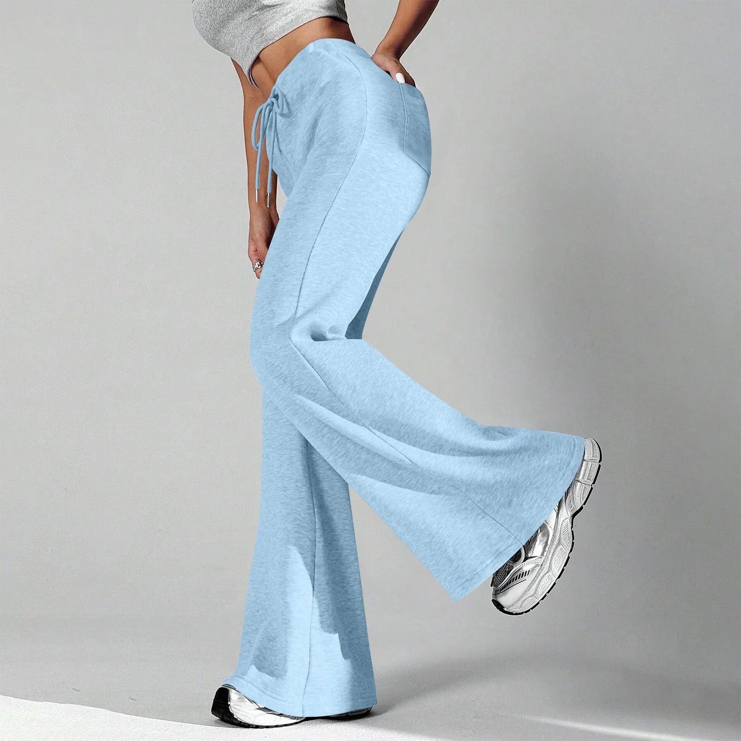 Daisy Flare Joggers