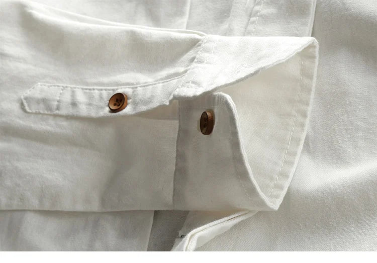 Jacob™ I London Style Cotton Shirt