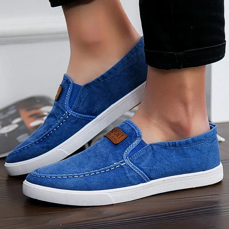 Max™ I Lightweight Denim Sneaker