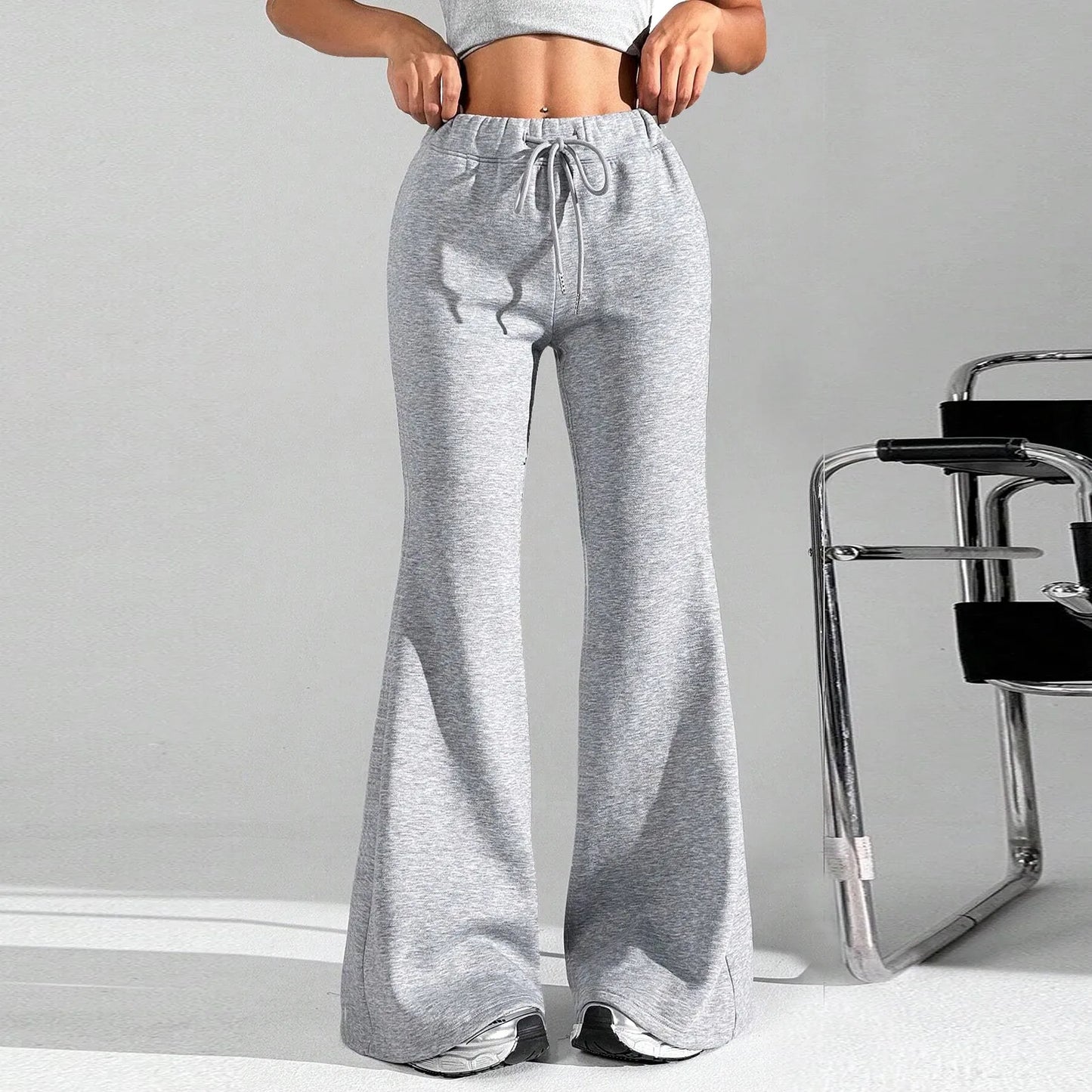Daisy Flare Joggers