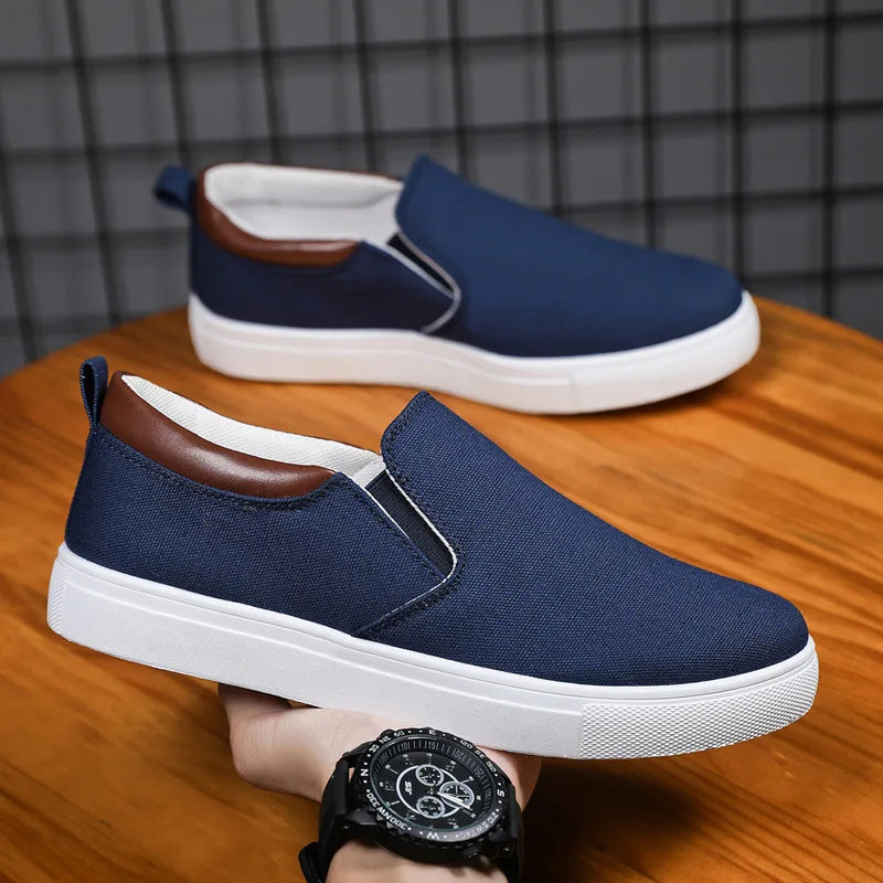 Daniel™ I Spring Canvas Walkers