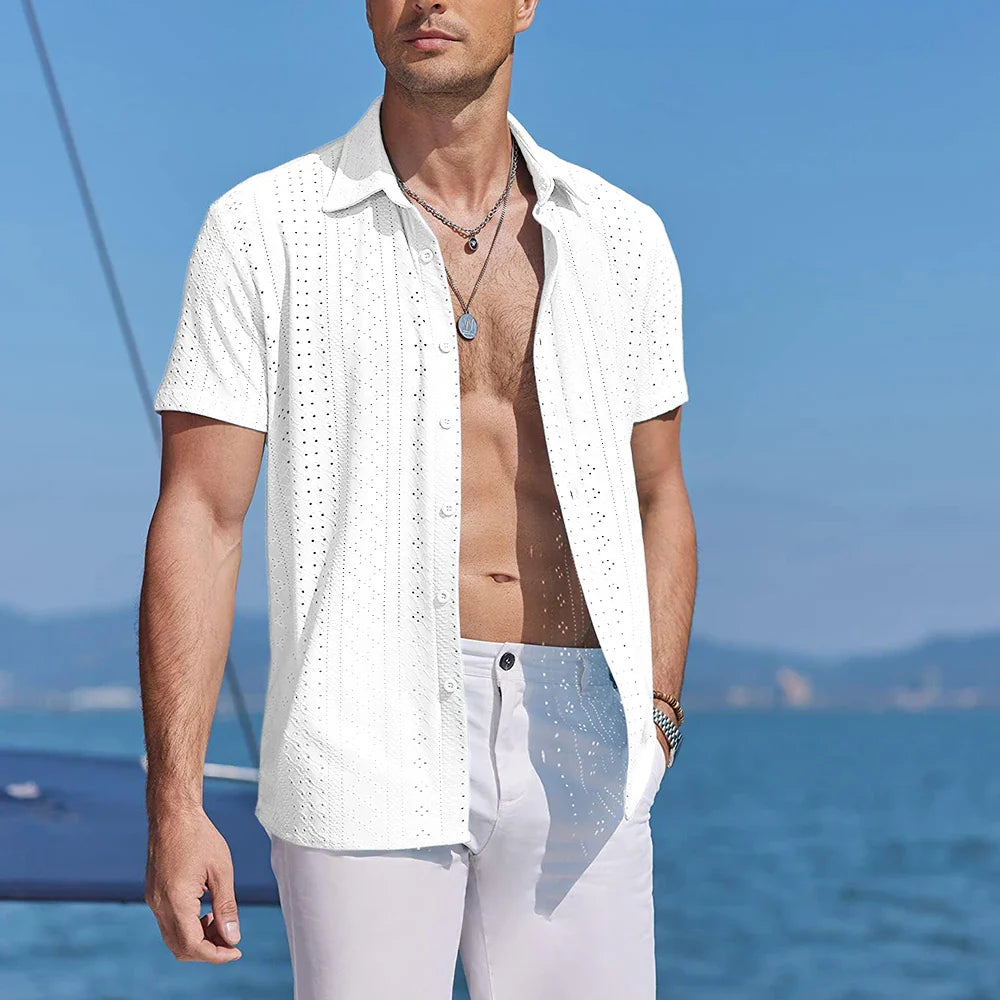 Oscar™ I LuxeWeave Polo