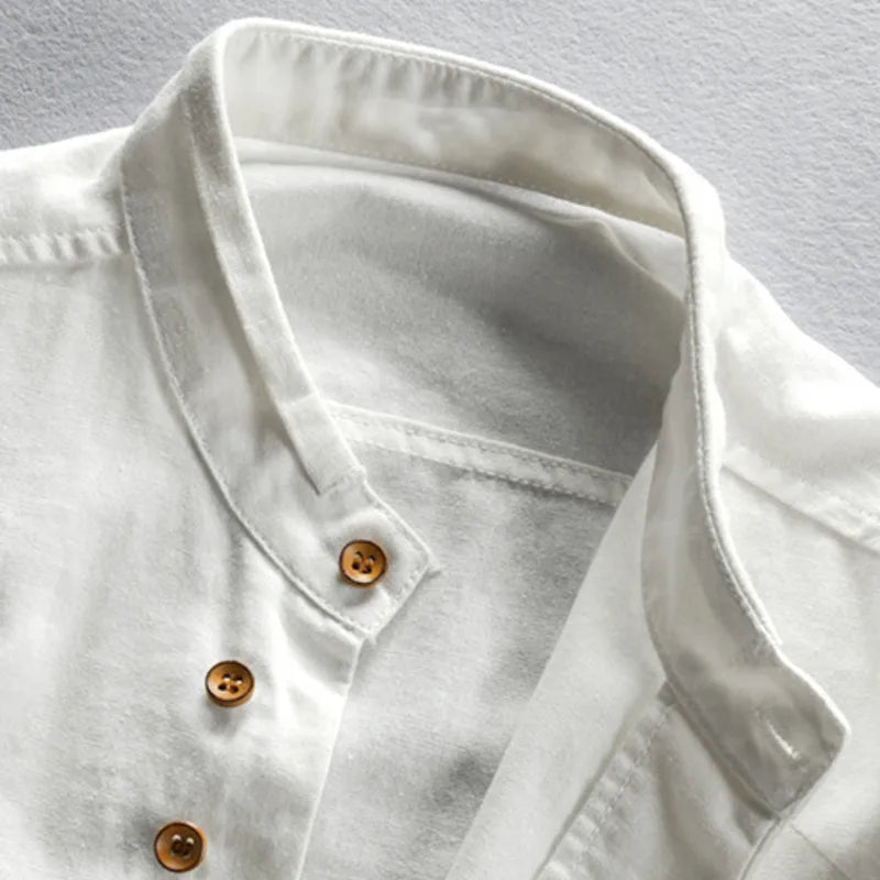 Jacob™ I London Style Cotton Shirt