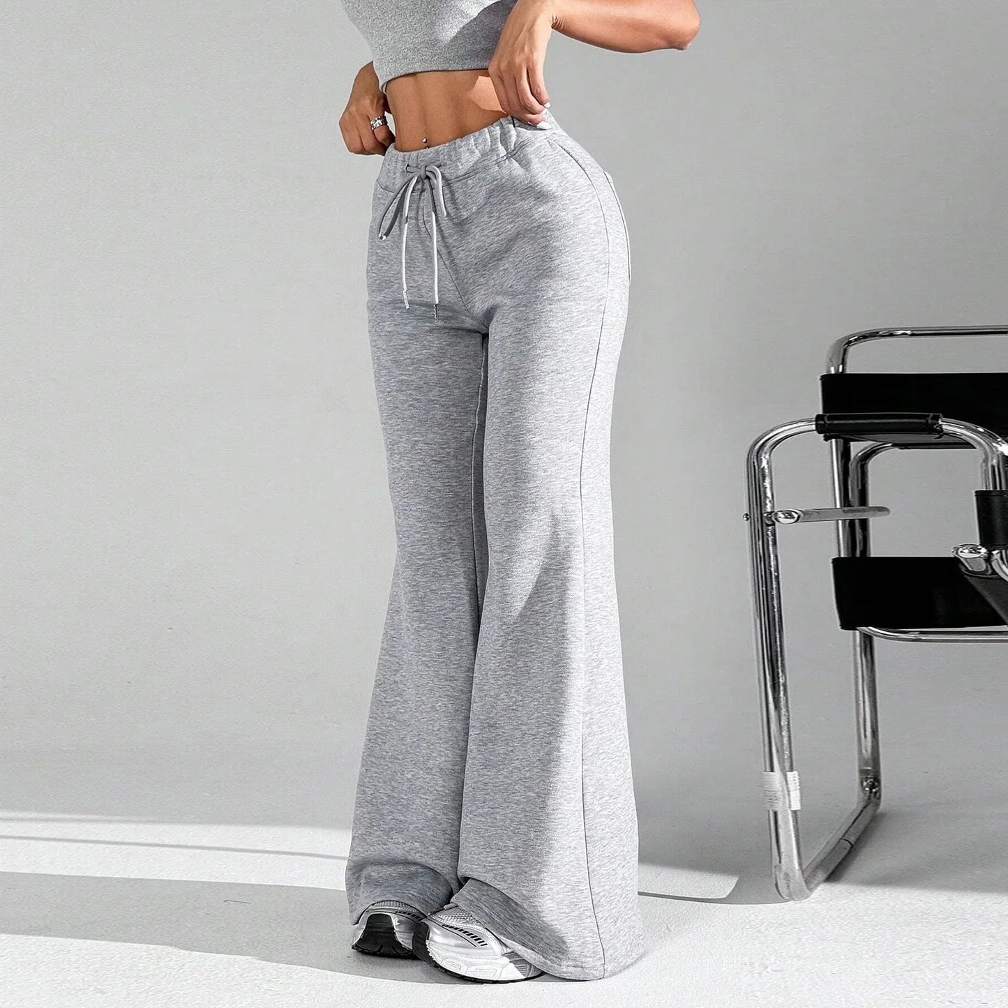Daisy Flare Joggers