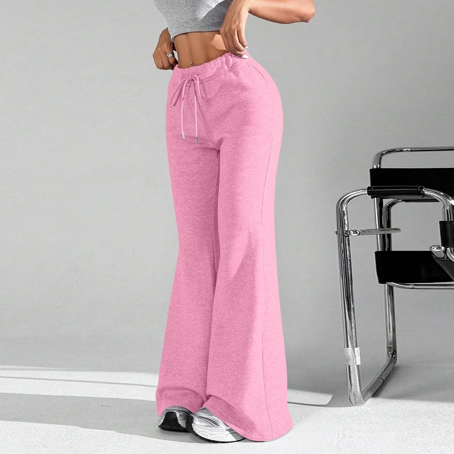 Daisy Flare Joggers