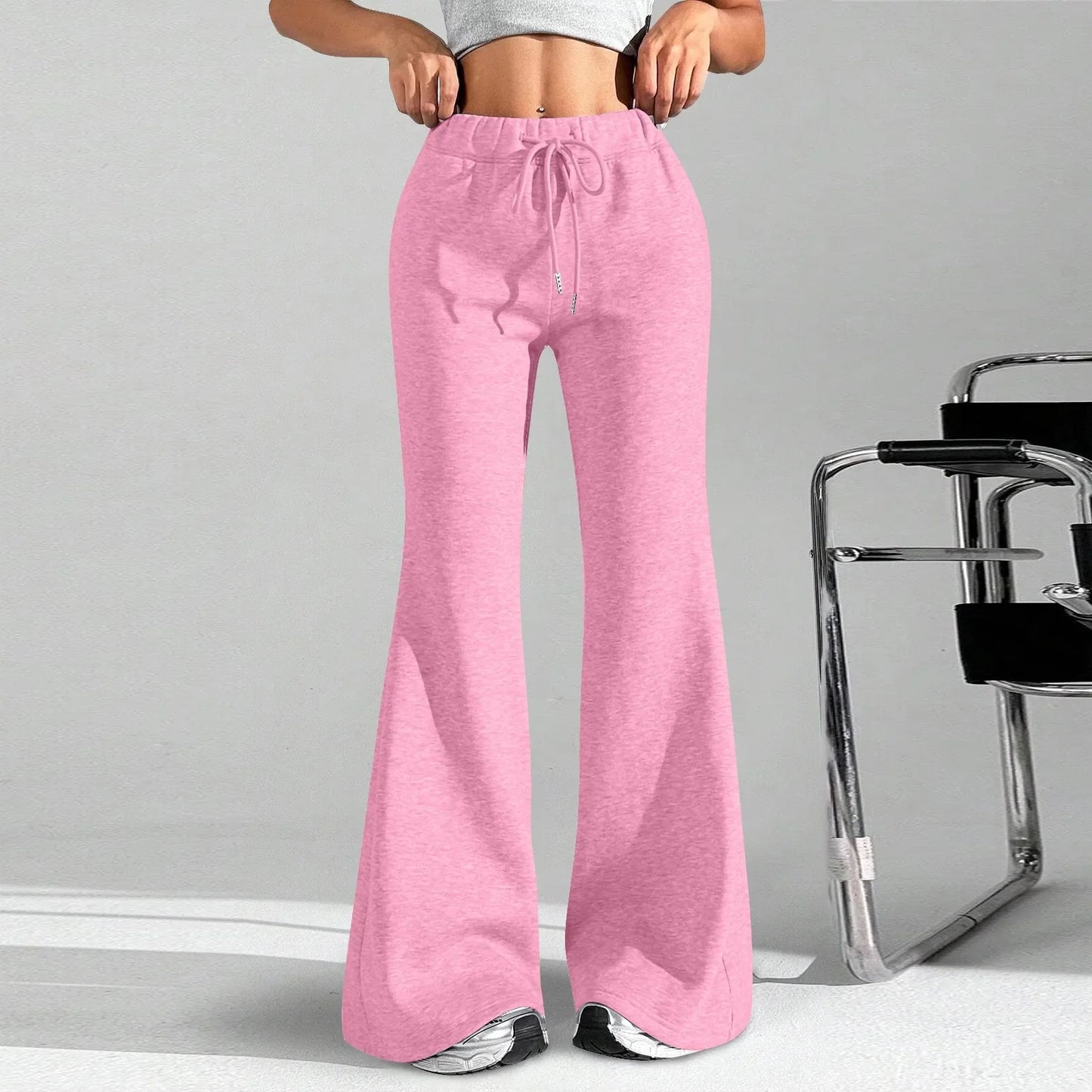 Daisy Flare Joggers