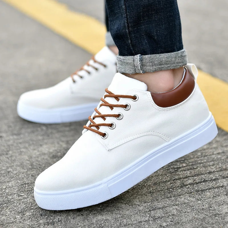 Daniel™ I Spring Canvas Walkers