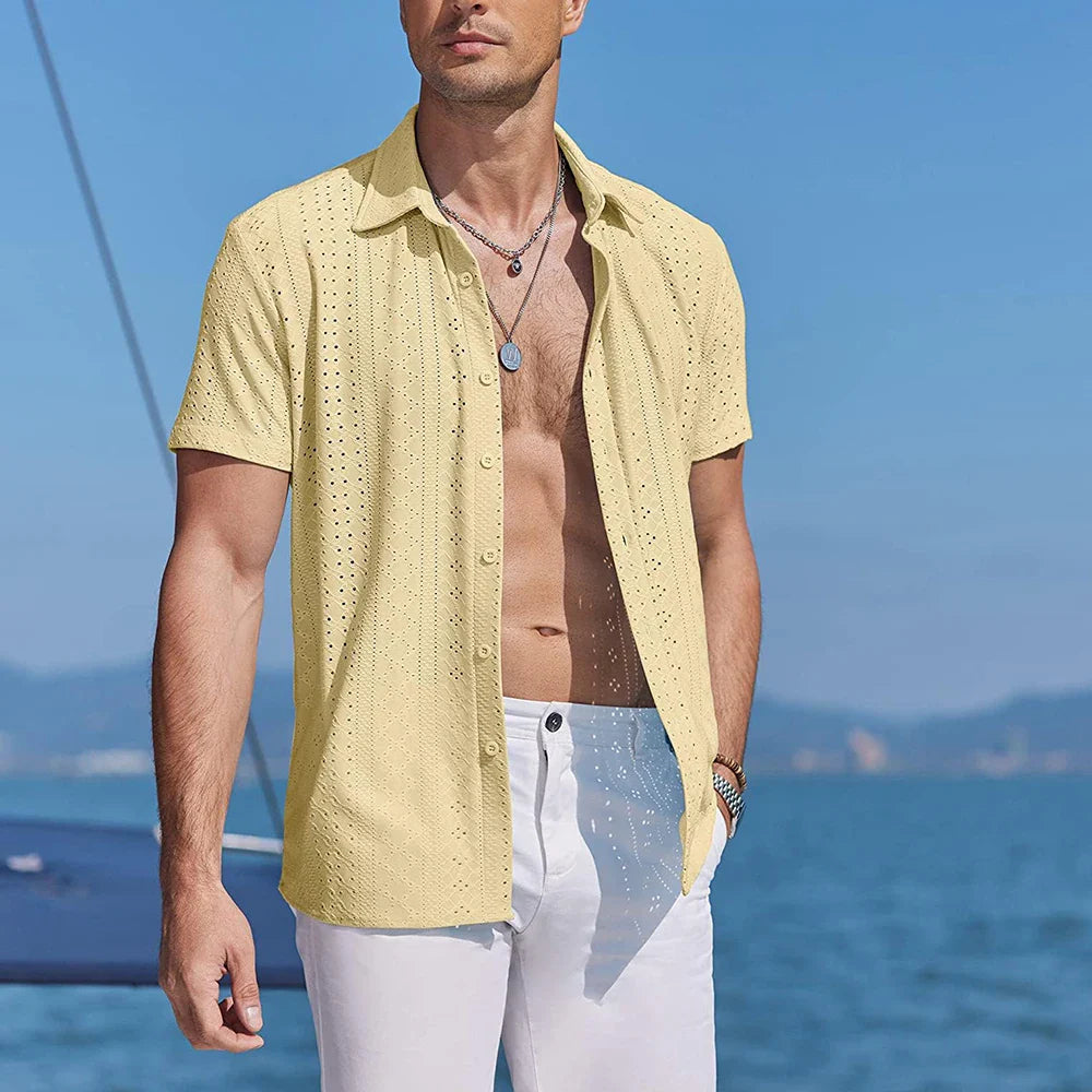 Oscar™ I LuxeWeave Polo
