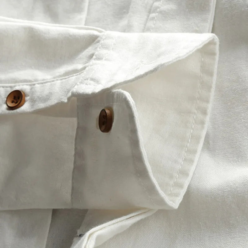 Jacob™ I London Style Cotton Shirt