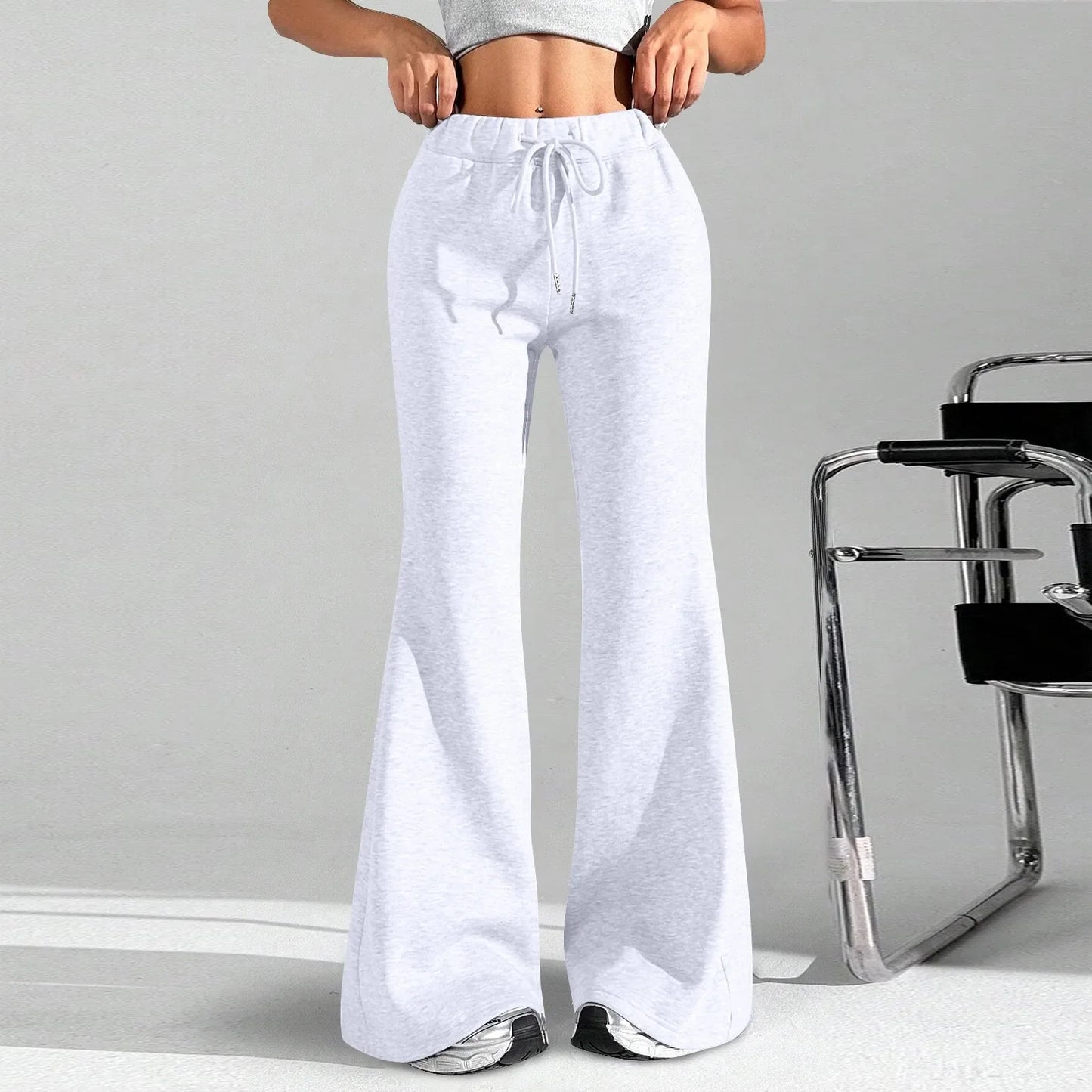 Daisy Flare Joggers