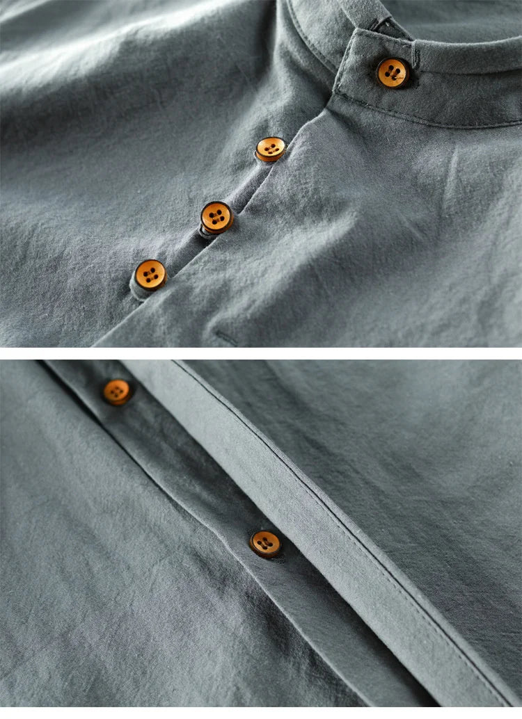 Jacob™ I London Style Cotton Shirt