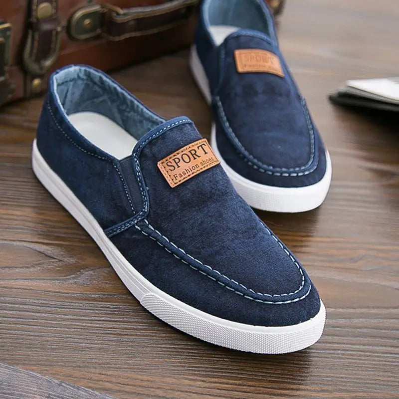 Max™ I Lightweight Denim Sneaker