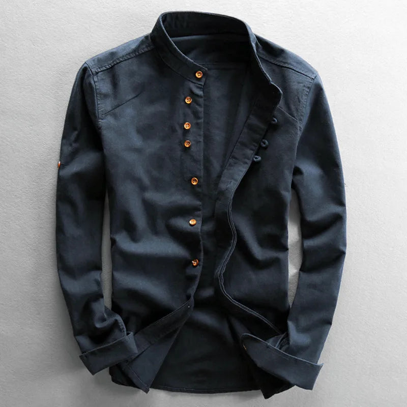 Jacob™ I London Style Cotton Shirt