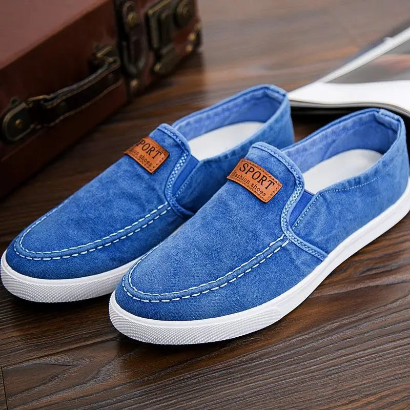 Max™ I Lightweight Denim Sneaker