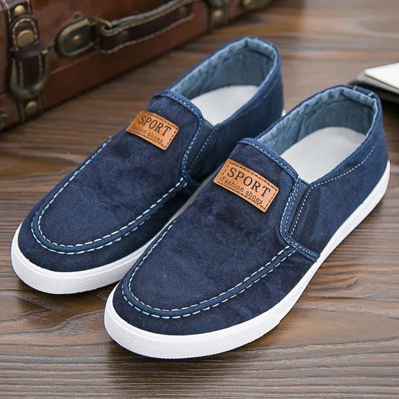 Max™ I Lightweight Denim Sneaker