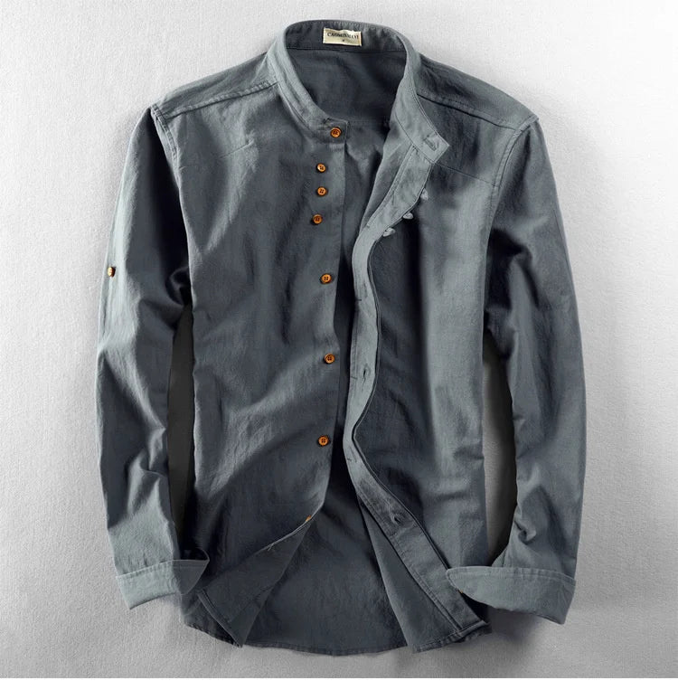 Jacob™ I London Style Cotton Shirt